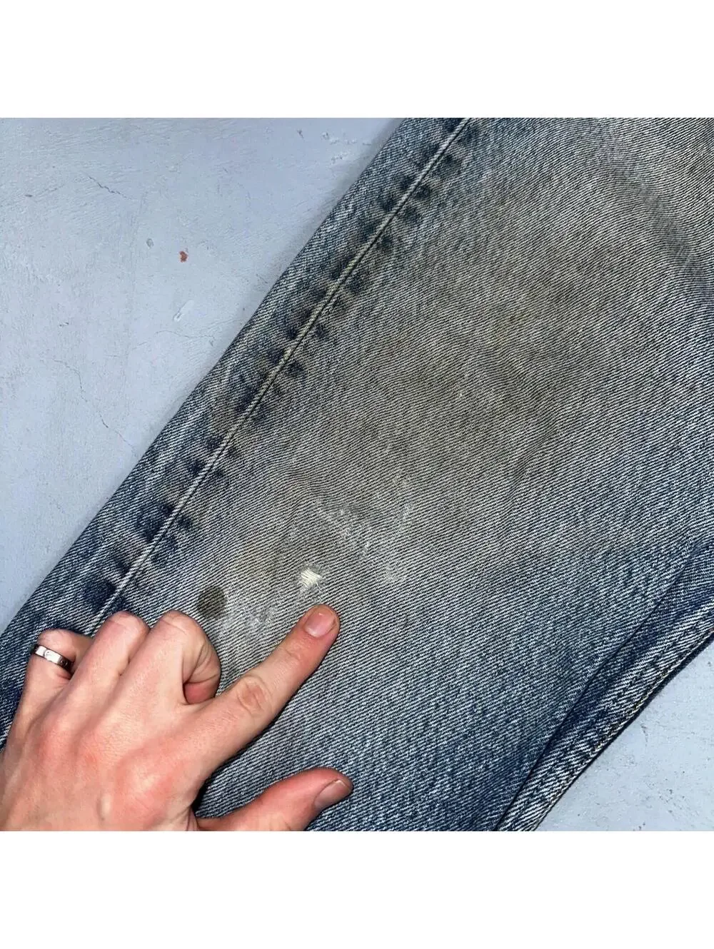 Levis thanks shopping